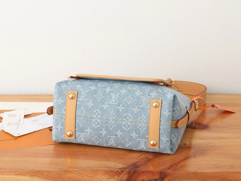 LX Top Handle Bags Practical 13828