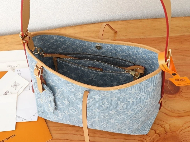 LX Top Handle Bags Practical 13828