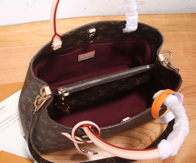 Durable LX Top Handle Bags 13825