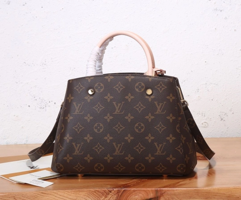 Sleek LX Top Handle Bags 13824