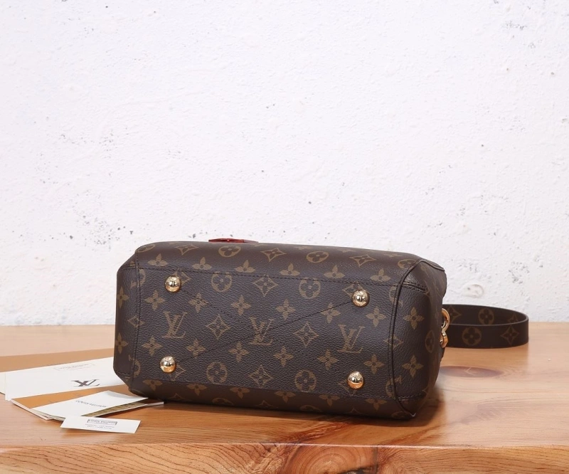 Sleek LX Top Handle Bags 13824