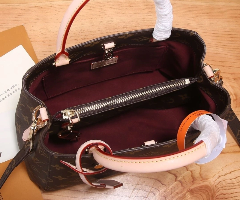 Sleek LX Top Handle Bags 13824