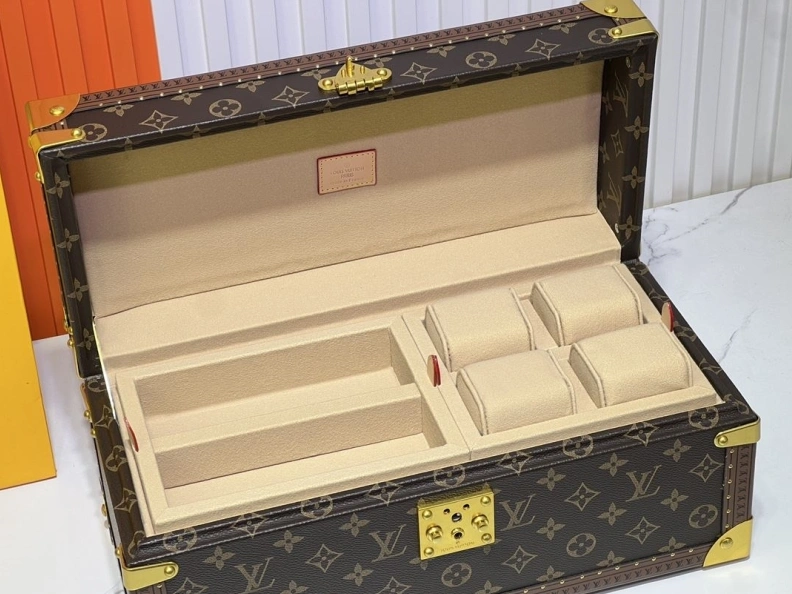 Comfortable LX Box Bags 23473