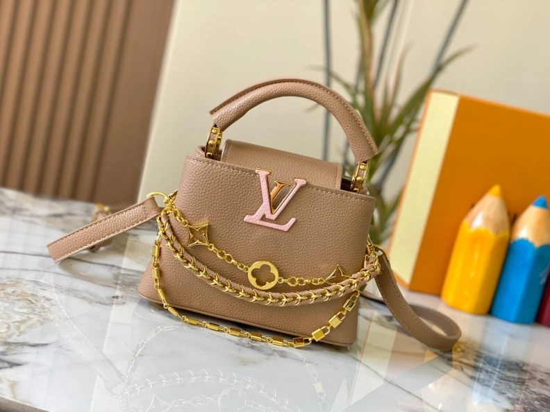 LX Caxucines Bags Stylish 23406