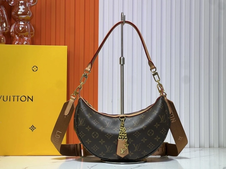 LX Top Handle Bags Refined 22931