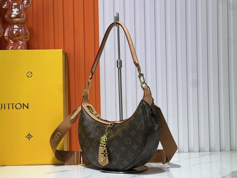 LX Top Handle Bags Refined 22931