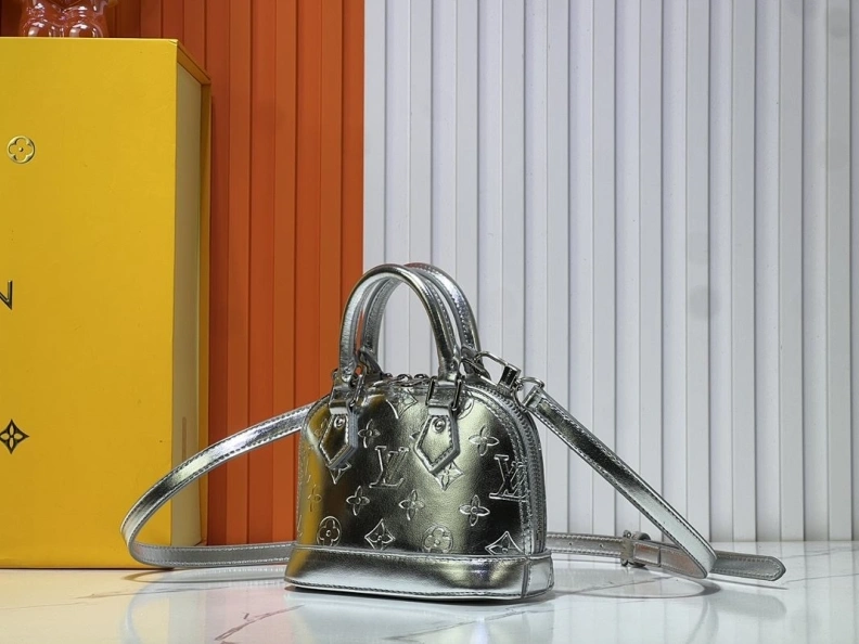 Refined LX Top Handle Bags 22939