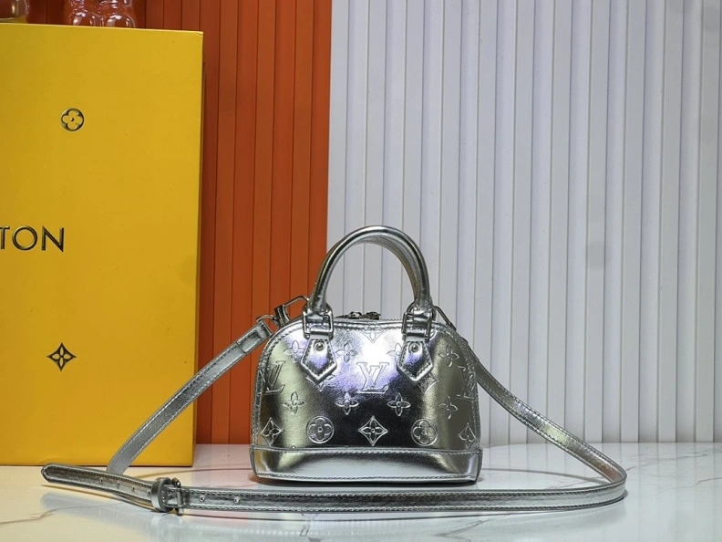 Refined LX Top Handle Bags 22939