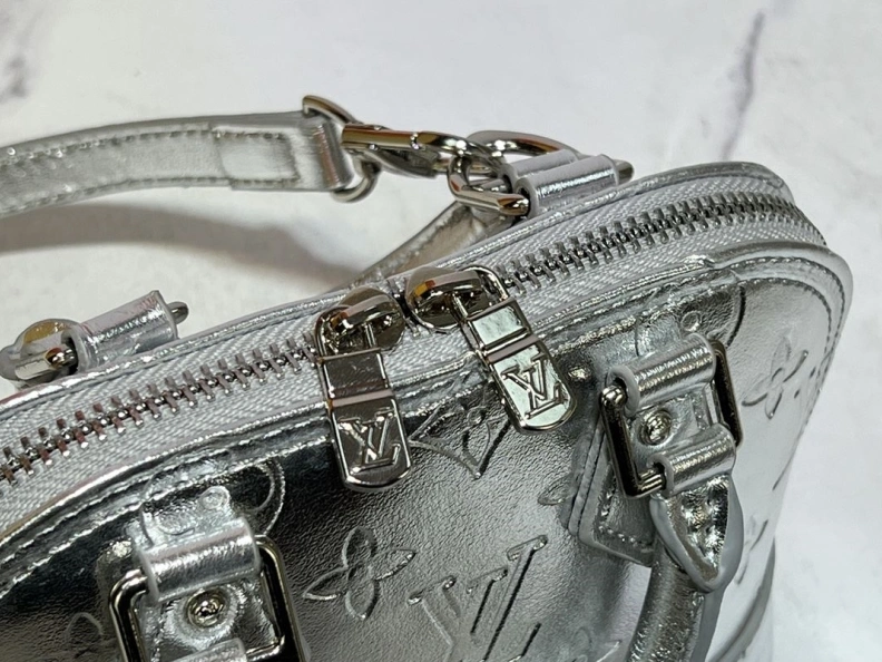Refined LX Top Handle Bags 22939