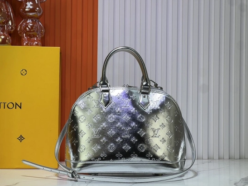 LX Top Handle Bags Flexible 22937