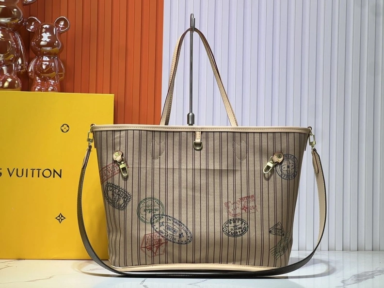 NewStyle LX Shopping Bags 23129
