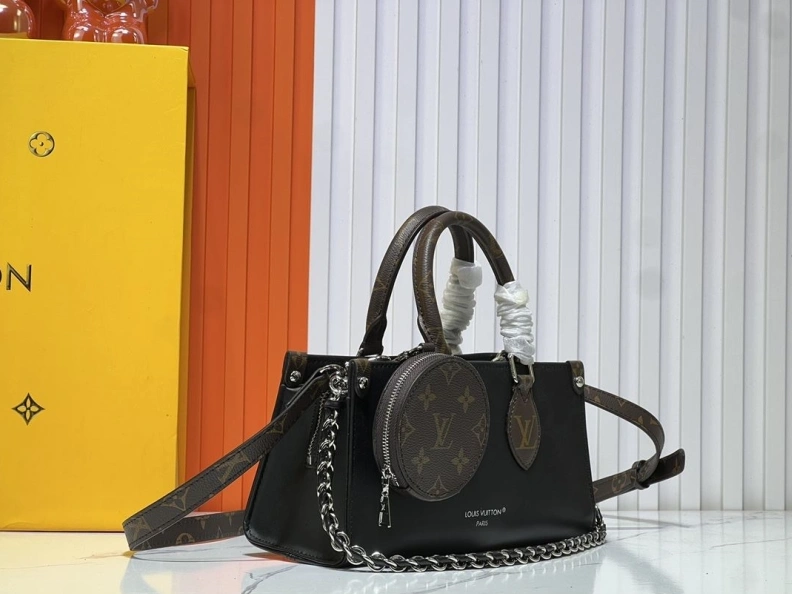 LX Top Handle Bags Bright 22916