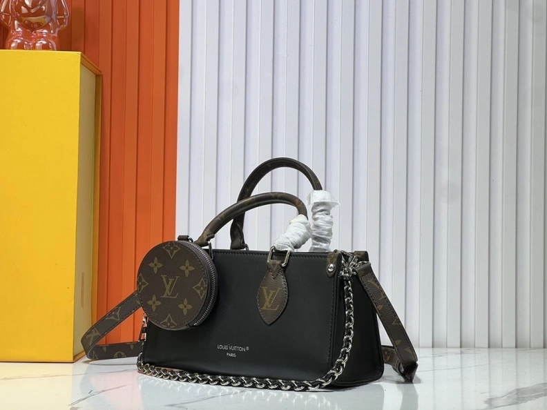 LX Top Handle Bags Bright 22916