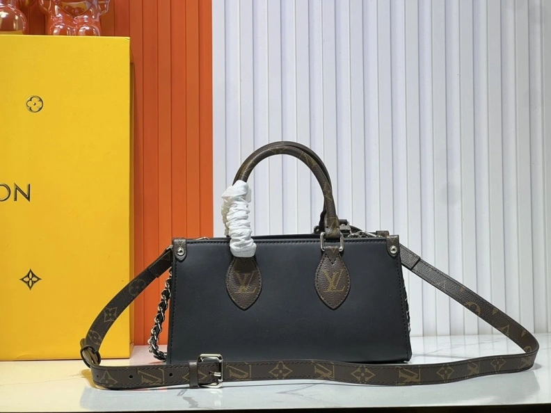 LX Top Handle Bags Bright 22916