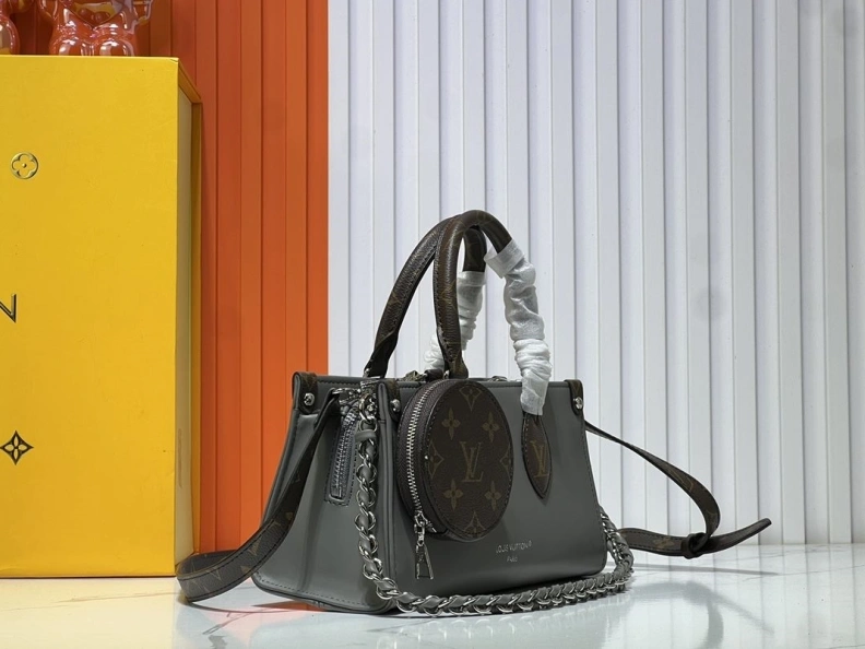 Compact LX Top Handle Bags 22915