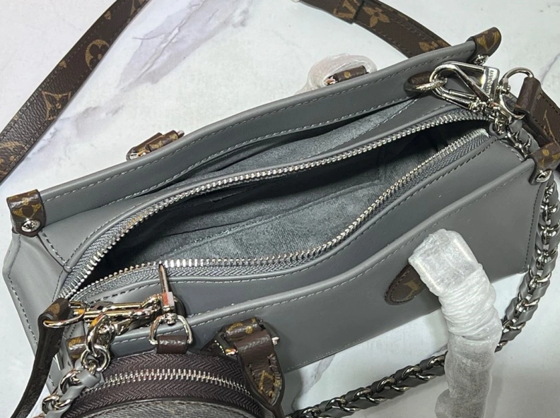 Compact LX Top Handle Bags 22915