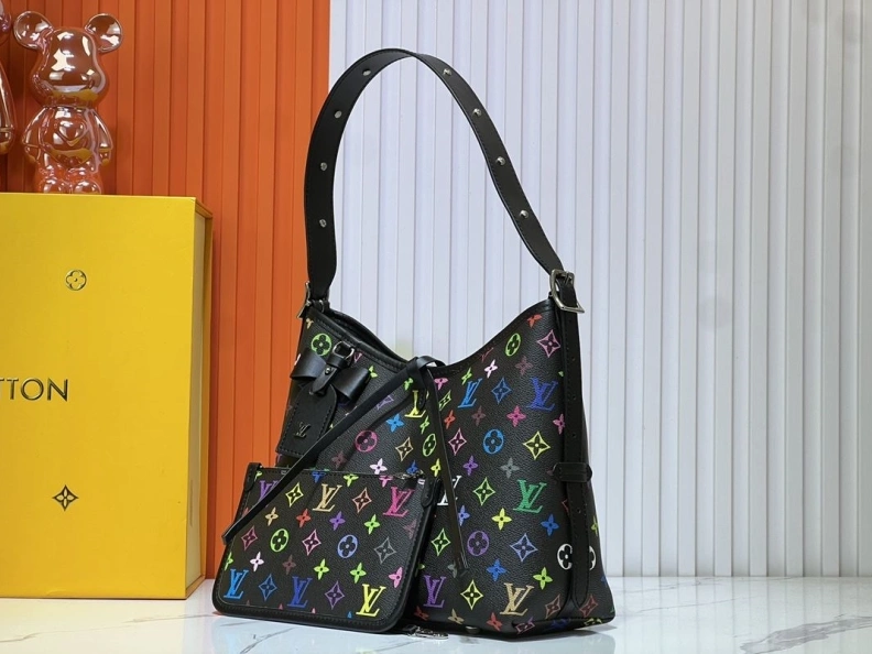 Comfortable LX Top Handle Bags 22925