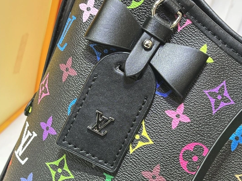 Comfortable LX Top Handle Bags 22925