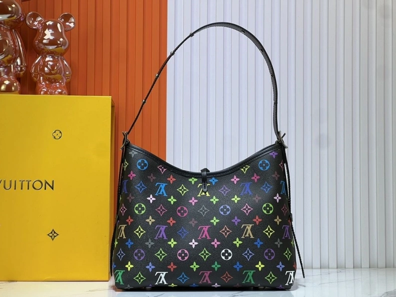Comfortable LX Top Handle Bags 22925