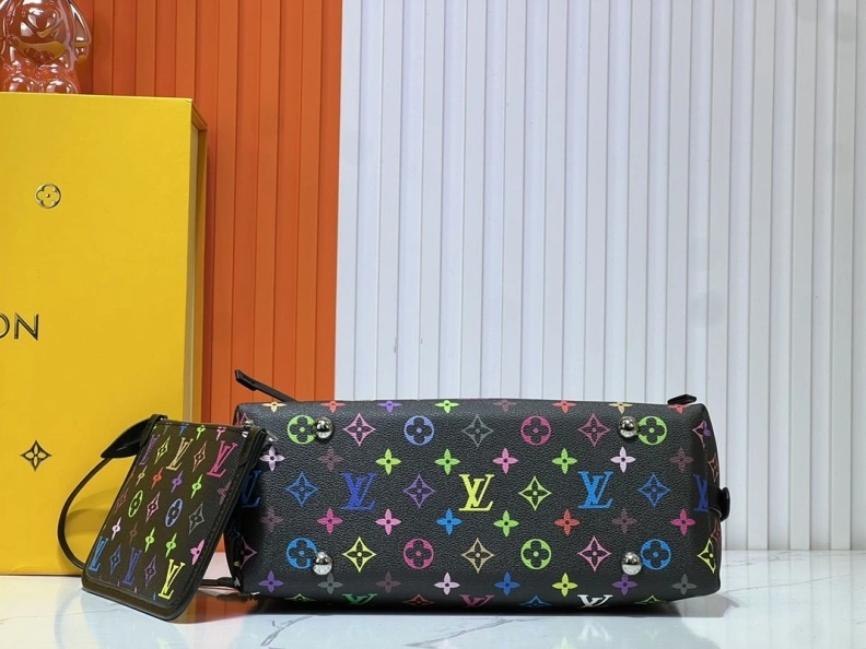 Comfortable LX Top Handle Bags 22925