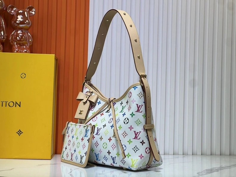 Comfortable LX Top Handle Bags 22918