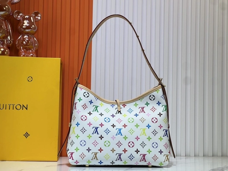 Comfortable LX Top Handle Bags 22918