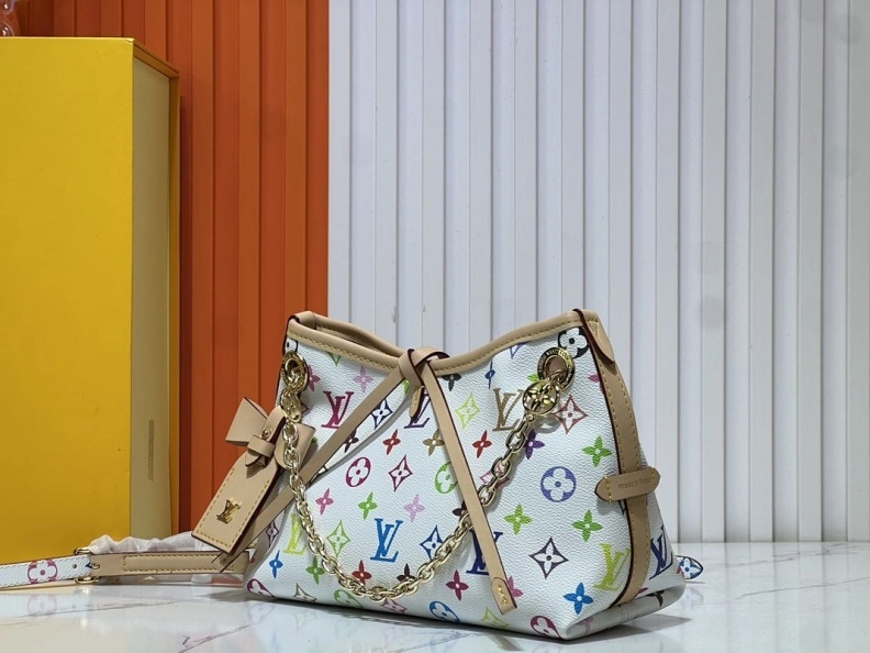 LX Satchel Bags Versatile 23302