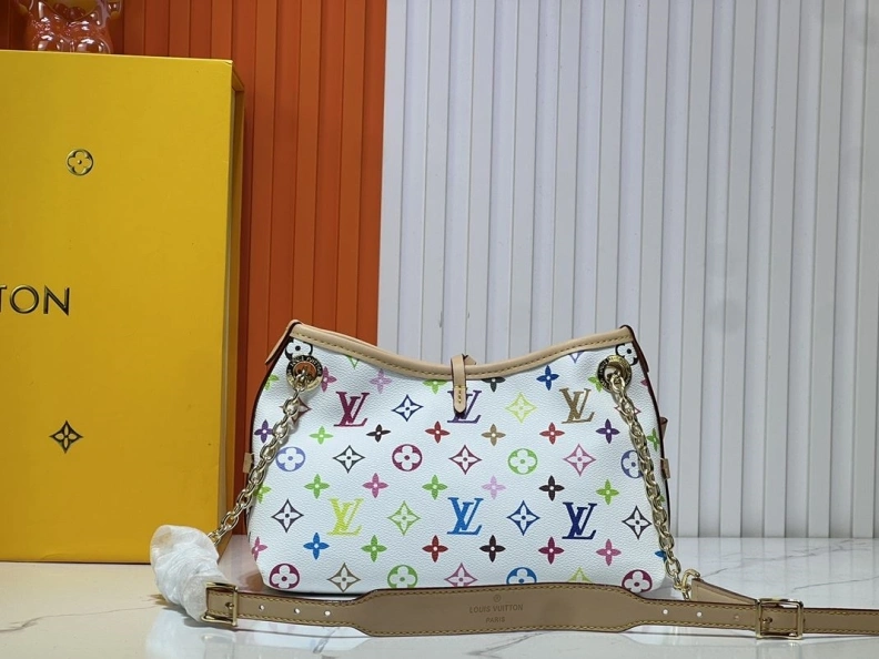 LX Satchel Bags Versatile 23302
