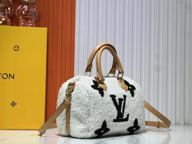 Elegant LX Speedy Bags 23009