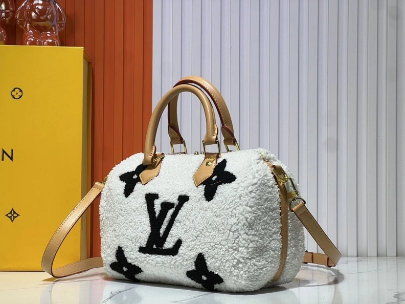 Elegant LX Speedy Bags 23009