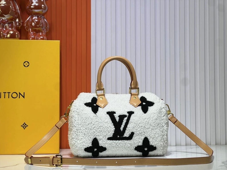 Elegant LX Speedy Bags 23009
