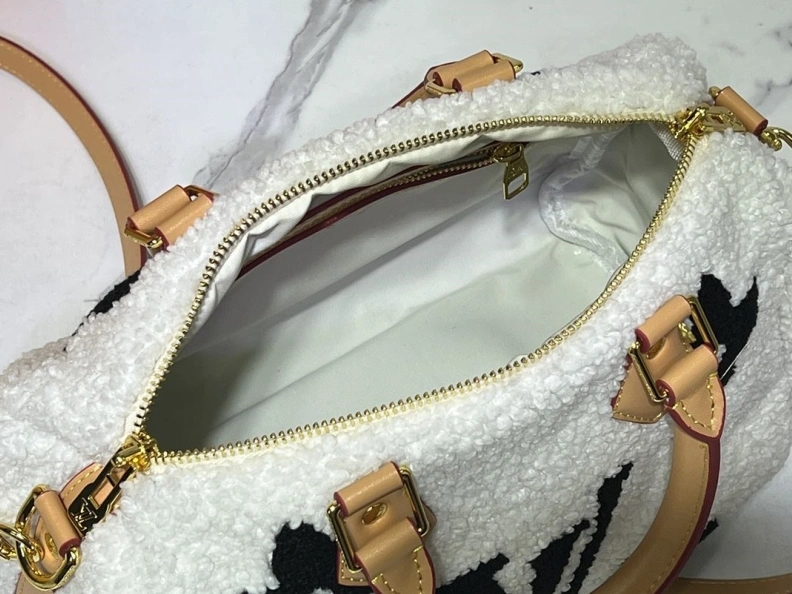 Elegant LX Speedy Bags 23009