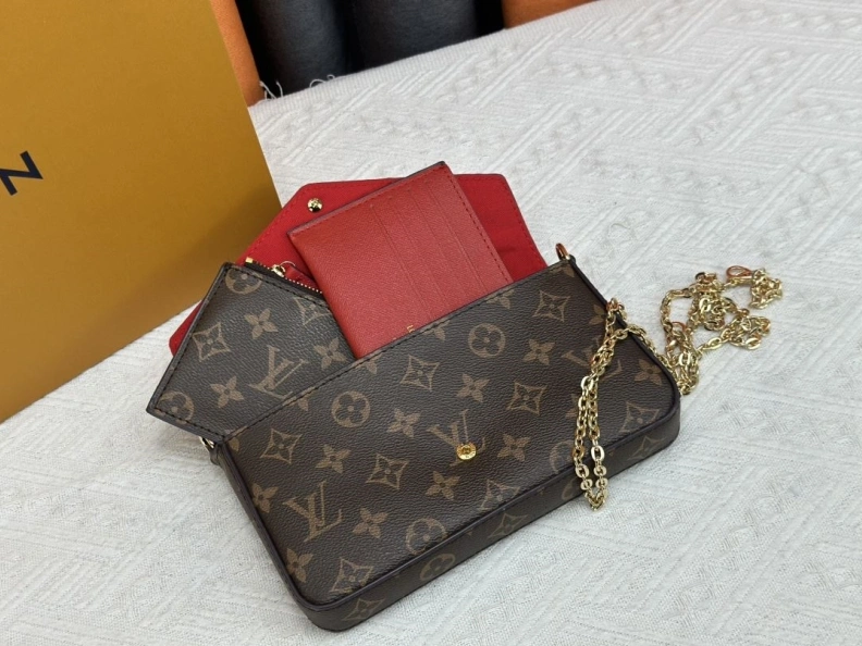 LX Wallets Fashionable 22694