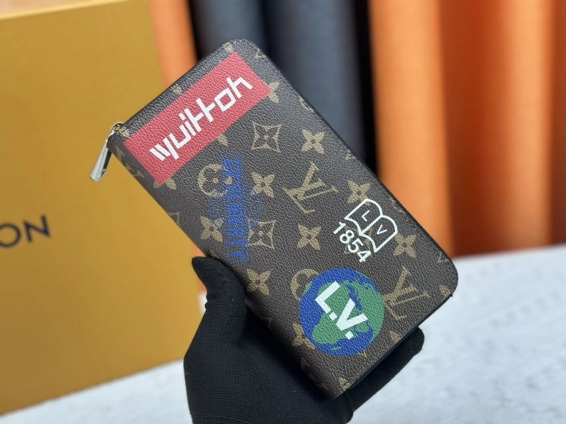 LX Wallets EyeCatching 22672