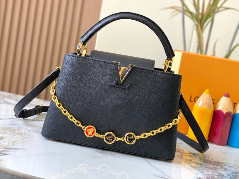 LX Caxucines Bags Refined 23417