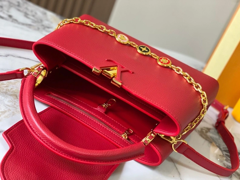 Sophisticated LX Caxucines Bags 23414