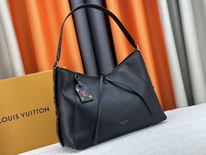 LX Top Handle Bags Flexible 22923