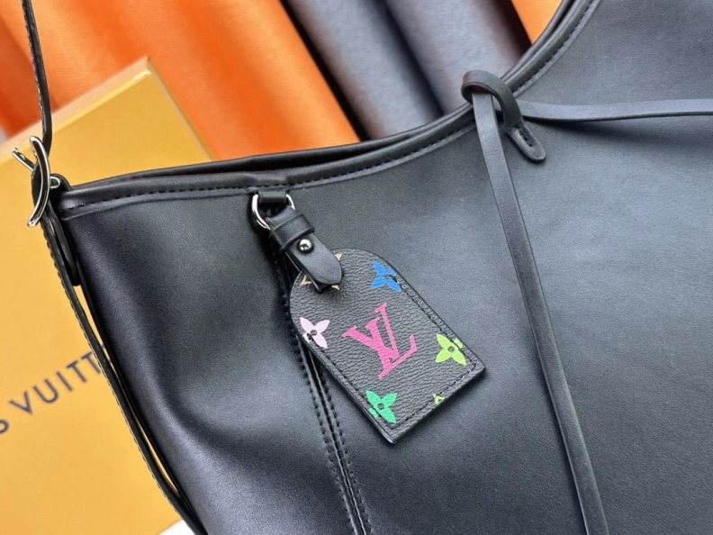 LX Top Handle Bags Flexible 22923