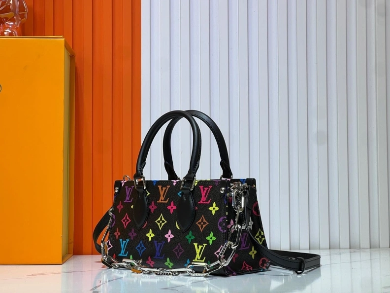LX Top Handle Bags GoAnywhere 22924