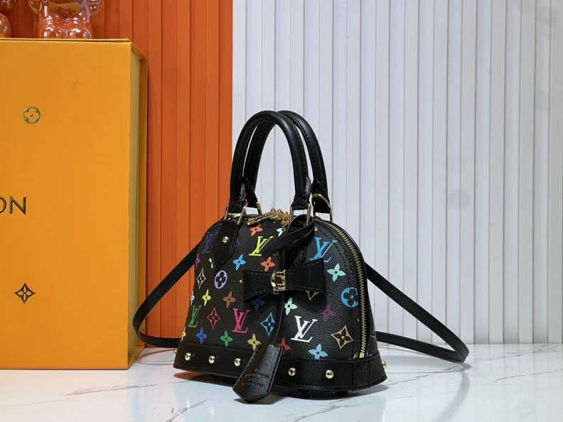 LX Top Handle Bags Durable 22922