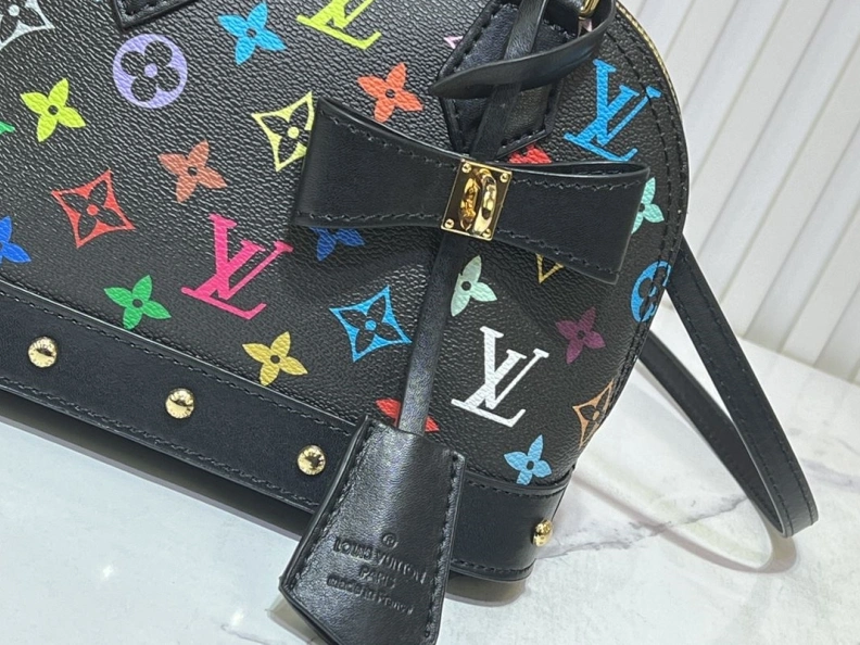 LX Top Handle Bags Durable 22922