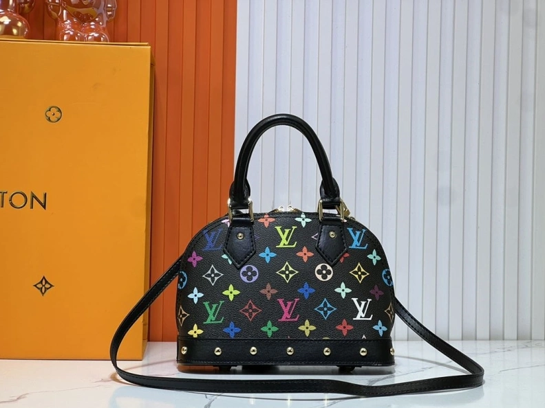 LX Top Handle Bags Durable 22922
