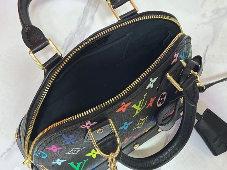 LX Top Handle Bags Durable 22922