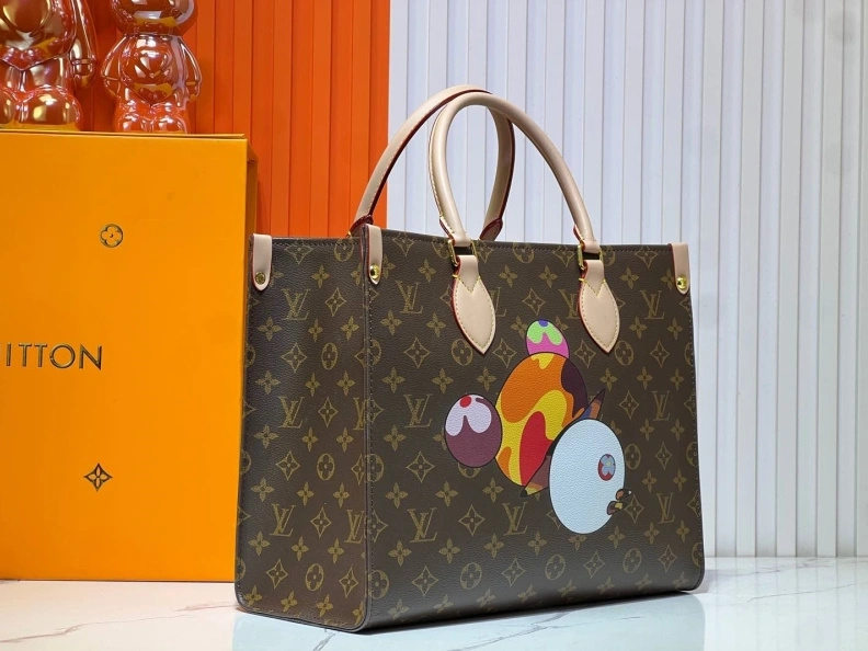 Classic LX Shopping Bags 23116