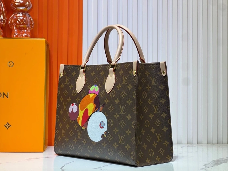 Classic LX Shopping Bags 23116