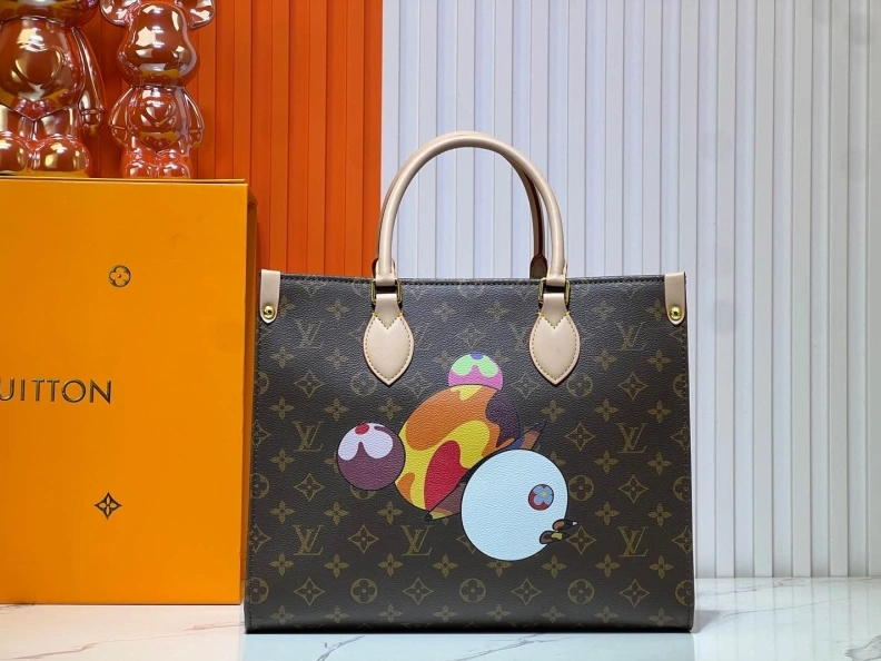 Classic LX Shopping Bags 23116