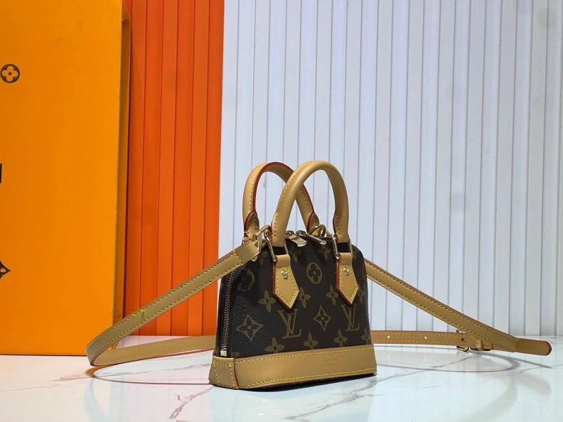 Stylish LX Top Handle Bags 22909