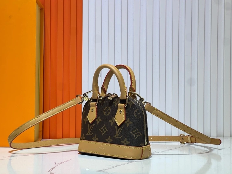 Stylish LX Top Handle Bags 22909