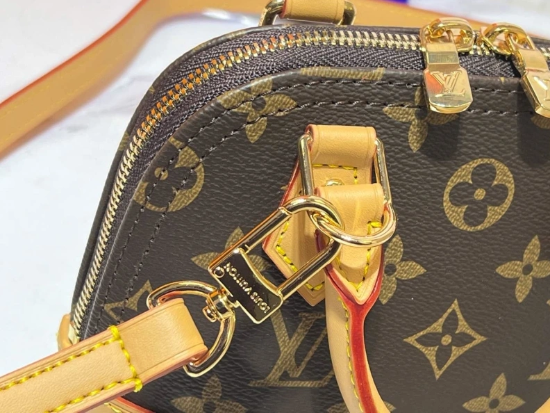 Stylish LX Top Handle Bags 22909
