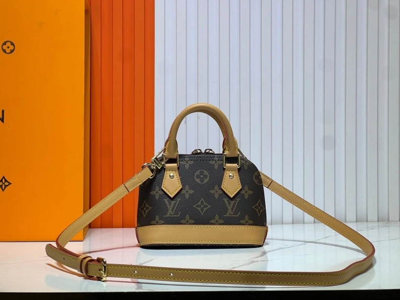 Stylish LX Top Handle Bags 22909
